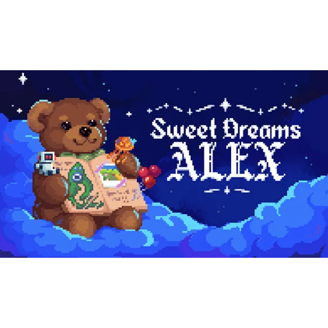 🔥 Sweet Dreams Alex | Steam РУ+UA+KZ+СНГ🔥