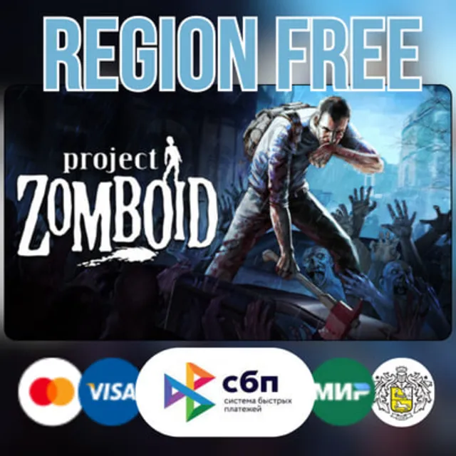 ✅Project Zomboid - STEAM Gift🔴(ВСЕ СТРАНЫ) REGION FREE