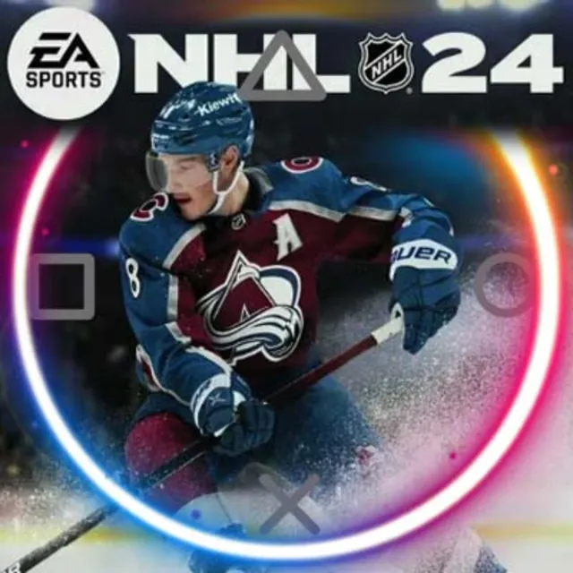 💠 NHL 24 (PS4/PS5/EN) (Аренда от 7 дней)