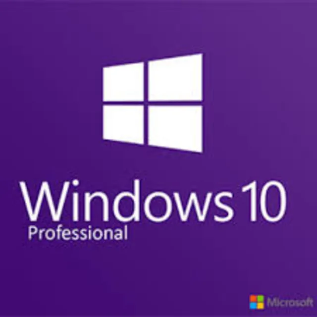 ⚔️Windows 10 Pro Моментально+Помощь при активации🔑