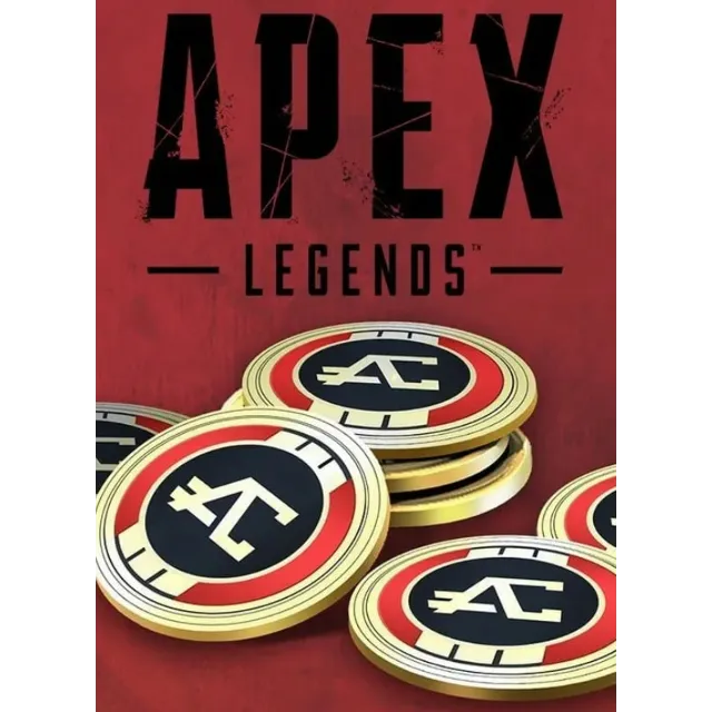 🔥КЭШБЭК 5%🔵Apex Coins💎1000-2150-4350-6700-11500🔥