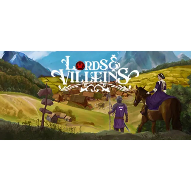 Lords and Villeins (STEAM КЛЮЧ) РОССИЯ + МИР