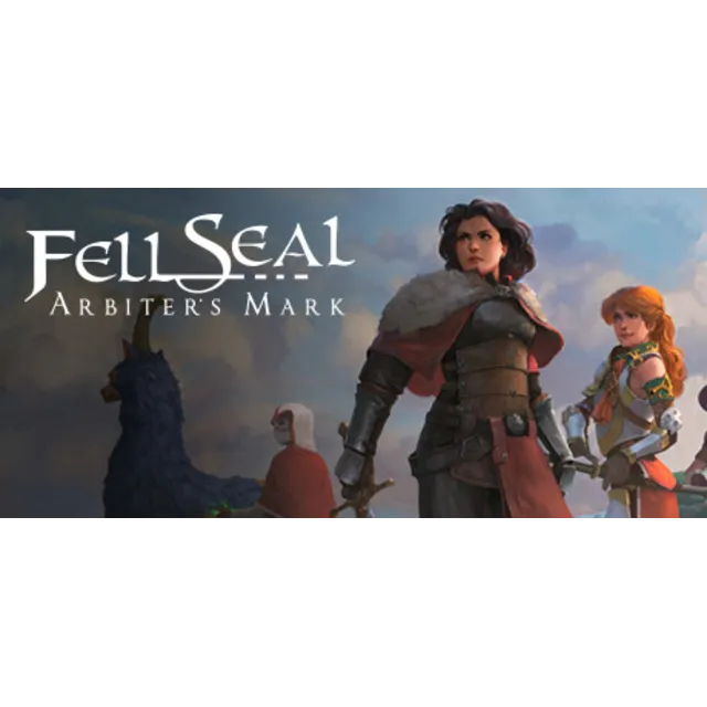 Fell Seal: Arbiter's Mark 🔑STEAM КЛЮЧ 🔥РОССИЯ+КЗ+СНГ