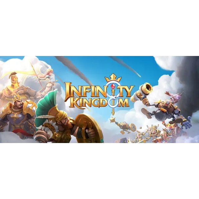 ⚔️🕌⚔️ INFINITY KINGDOM GEMS ГЕМЫ  КАРТА ПОПОЛНЕНИЯ