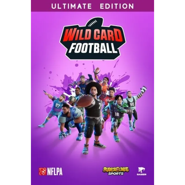 Wild Card Football - Ultimate Edition Xbox One &amp; X|S