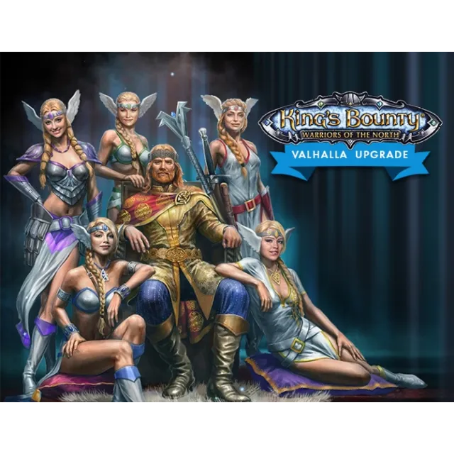 King's Bounty: Warriors of the North - Valhalla Upgrade