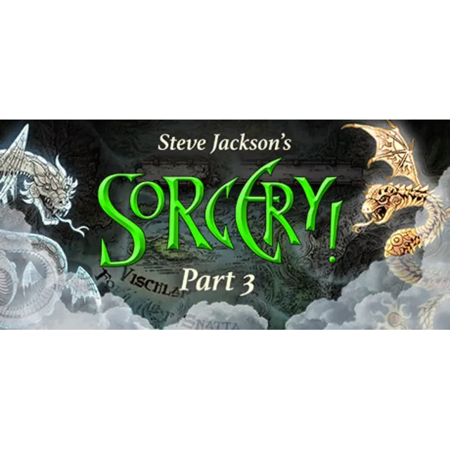 Sorcery! Part 3 (Steam Key/Region Free)