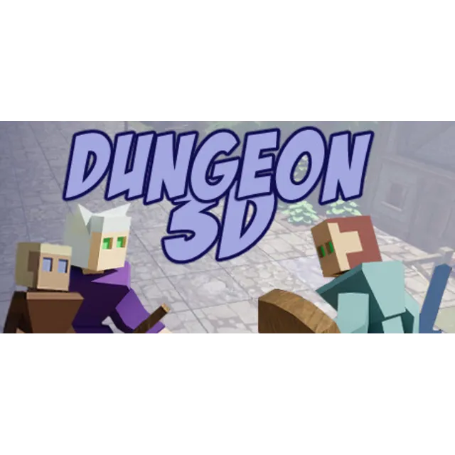 Dungeon 3D * STEAM РОССИЯ ⚡ АВТОДОСТАВКА 💳0% КАРТЫ