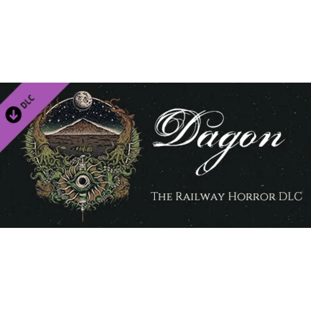 Dagon - The Railway Horror DLC * STEAM RU ⚡ АВТО 💳0%
