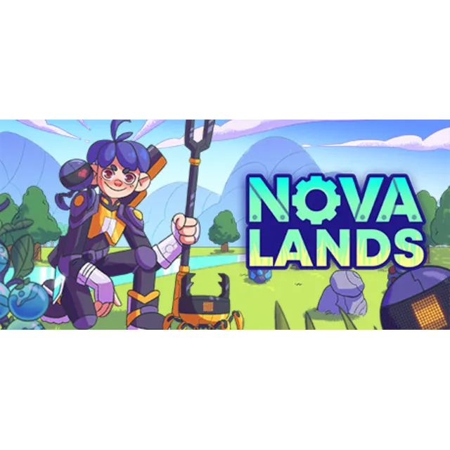 Nova Lands - STEAM GIFT РОССИЯ