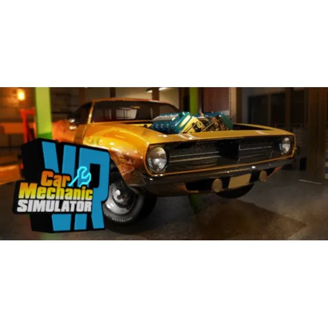 Car Mechanic Simulator VR - STEAM GIFT РОССИЯ