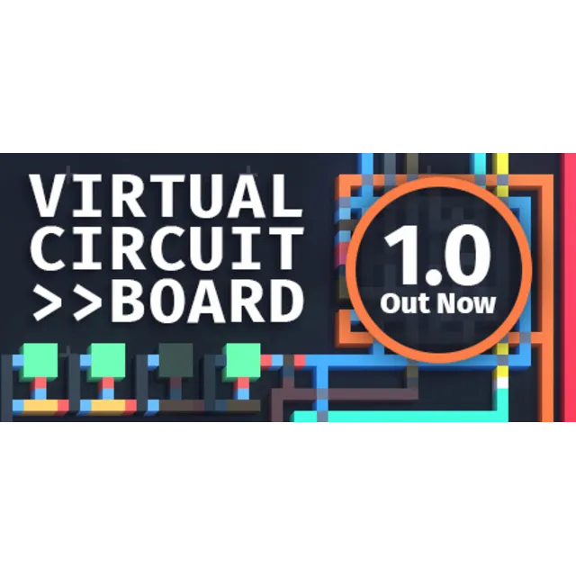 Virtual Circuit Board - STEAM GIFT РОССИЯ