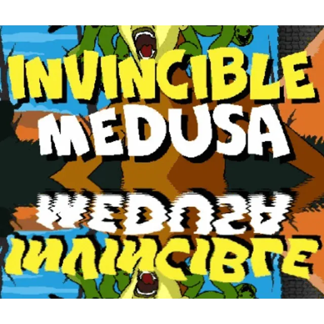 ✅Invincible Medusa⚡Steam\РФ+Весь Мир\Key⭐