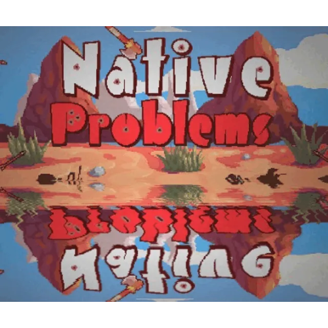 ✅Native Problems⚡Steam\РФ+Весь Мир\Key⭐