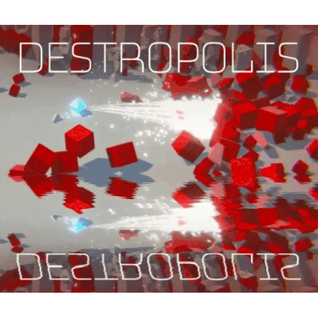✅Destropolis⚡Steam\РФ+Весь Мир\Key⭐