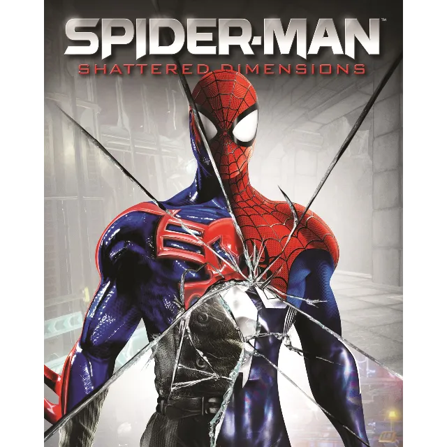 🎁SPIDER-MAN: SHATTERED DIMENSIONS (Steam /Region Free)