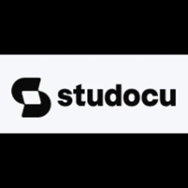 Studocu Premium  частный счет 1 месяц