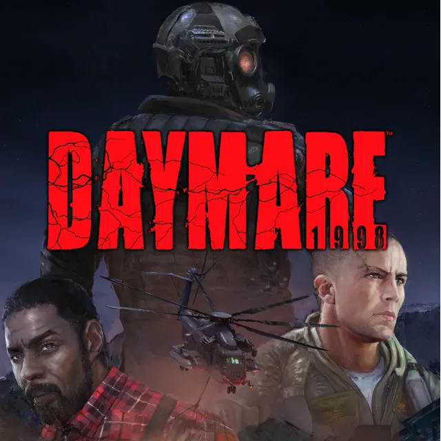 🔥Daymare: 1998 🎮Xbox One/Series X|S 🌎КЛЮЧ🔑