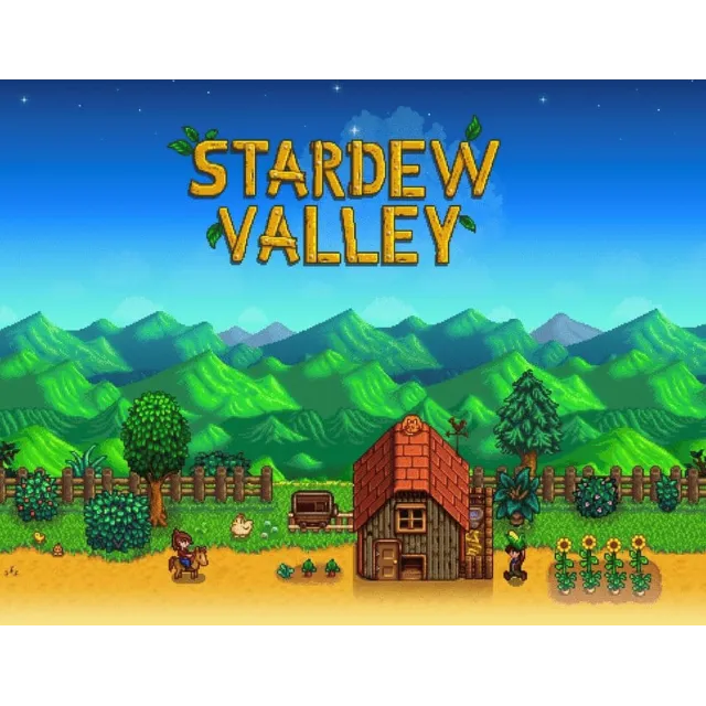 🔥Stardew Valley 🔥Xbox One/Xbox Series X|S 🌎КЛЮЧ🔑