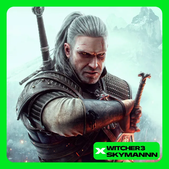 ВЕДЬМАК 3: ДИКАЯ ОХОТА XBOX ONE/X|S КЛЮЧ АВТО 24/7