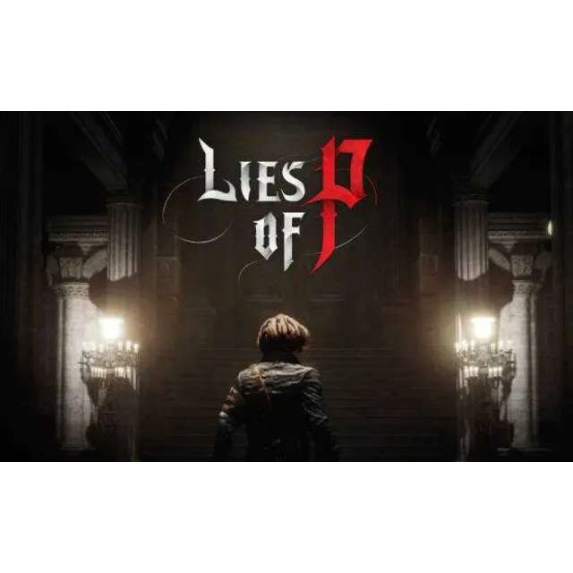 🌕 Lies of P (PS4/PS5/RU) (Аренда от 7 дней)