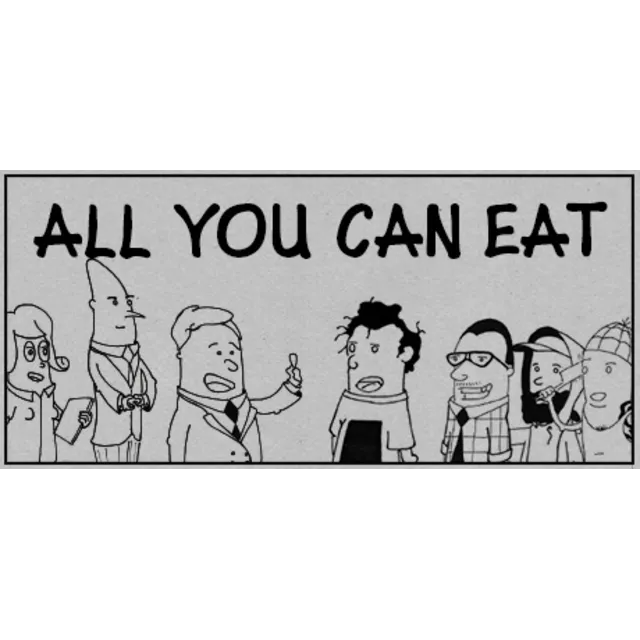 All You Can Eat (Steam Ключ) РФ-СНГ-МИР + ПОДАРОК