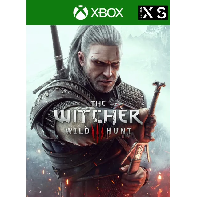 🔥THE WITCHER 3: WILD HUNT – ПОЛНОЕ ИЗДАНИЕ XBOX🔑