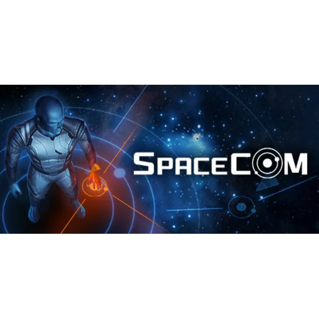 SPACECOM (Steam Key/Region Free)
