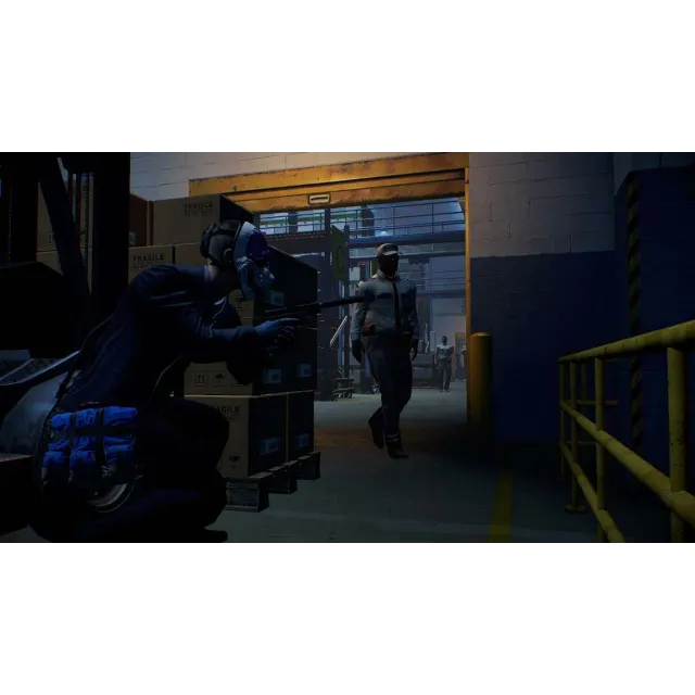 🍻 PAYDAY 2 - Orc and Crossbreed Masks 🍺 Steam DLC