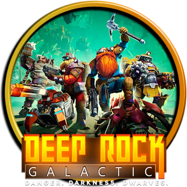Deep Rock Galactic +Raft +The Forest ® Steam (GLOBAL)🌍