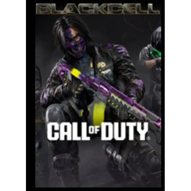 Call of Duty®: Black Ops 7 - BlackCell (Season 06) XBOX ONE X|S КЛЮЧ