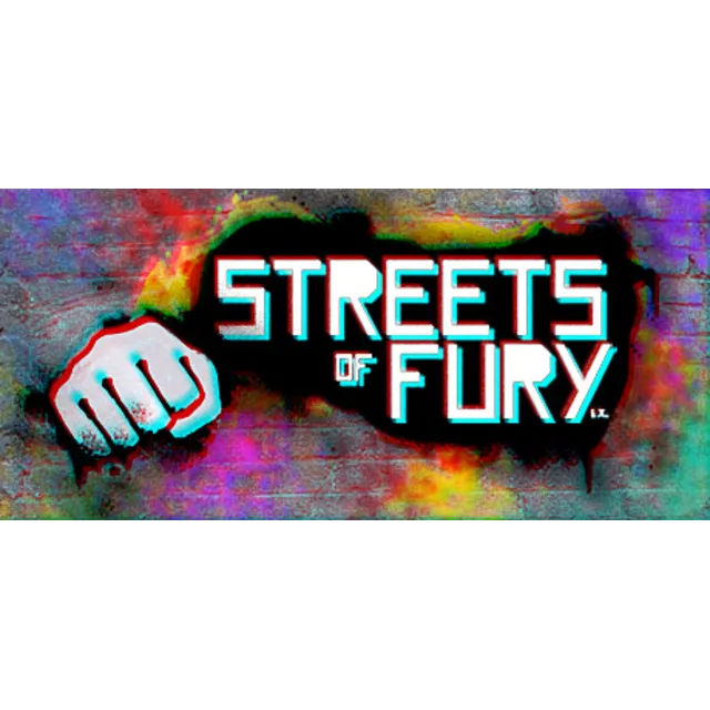 Streets of Fury EX (Steam Key/Region Free)