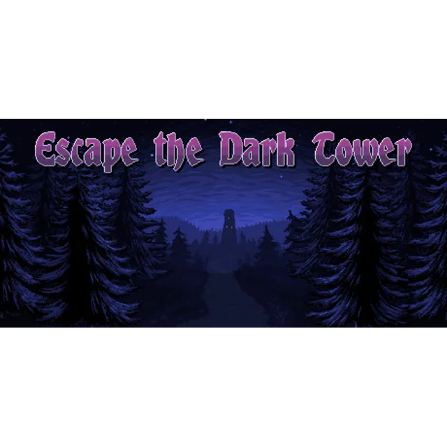 Escape the Dark Tower * STEAM RU ⚡ АВТО 💳0%