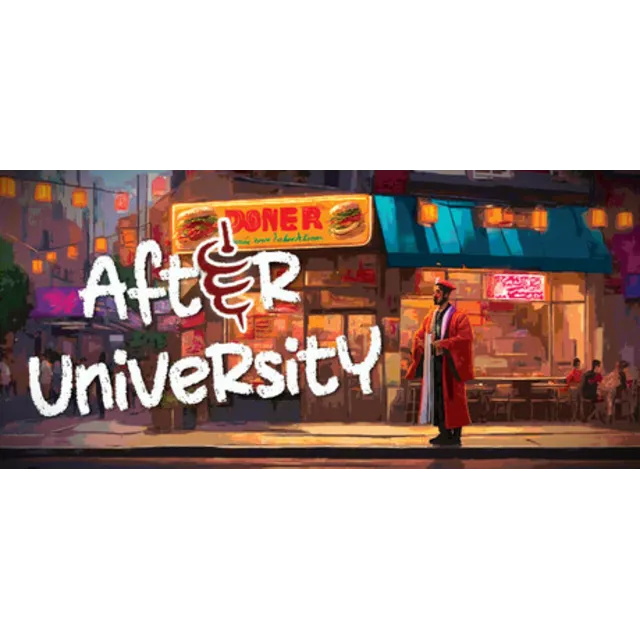 After University * STEAM RU ⚡ АВТО 💳0%