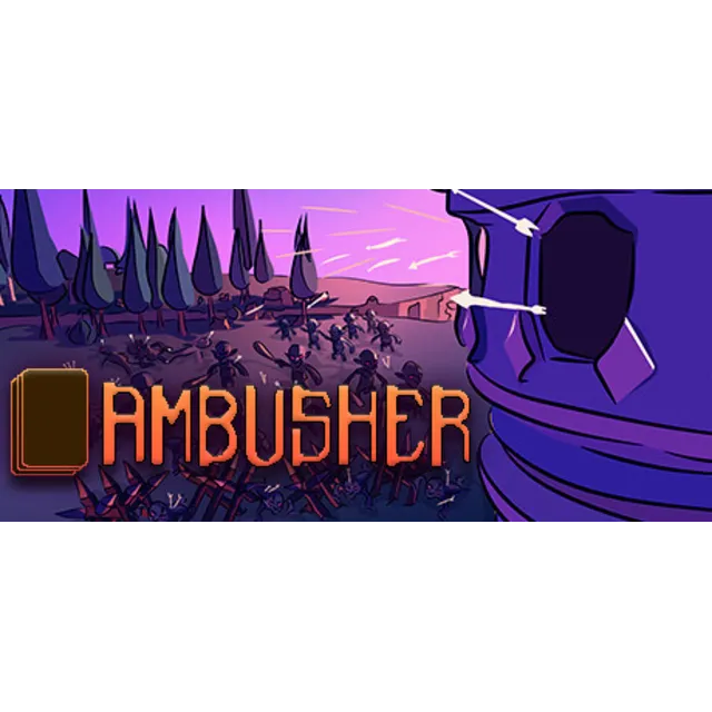 Ambusher - STEAM GIFT РОССИЯ
