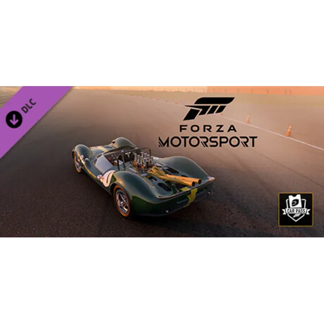 Forza Motorsport 2023 Car Pass STEAM DLC  [РФ/МИР]
