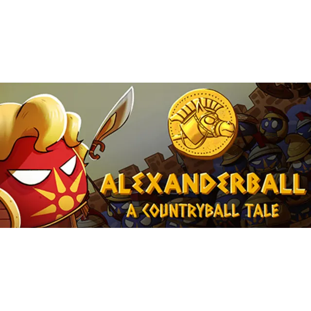 AlexanderBall: A Countryball Tale 💎 АВТОДОСТАВКА STEAM GLOBAL МГНОВЕННО ЛИЦЕНЗИЯ
