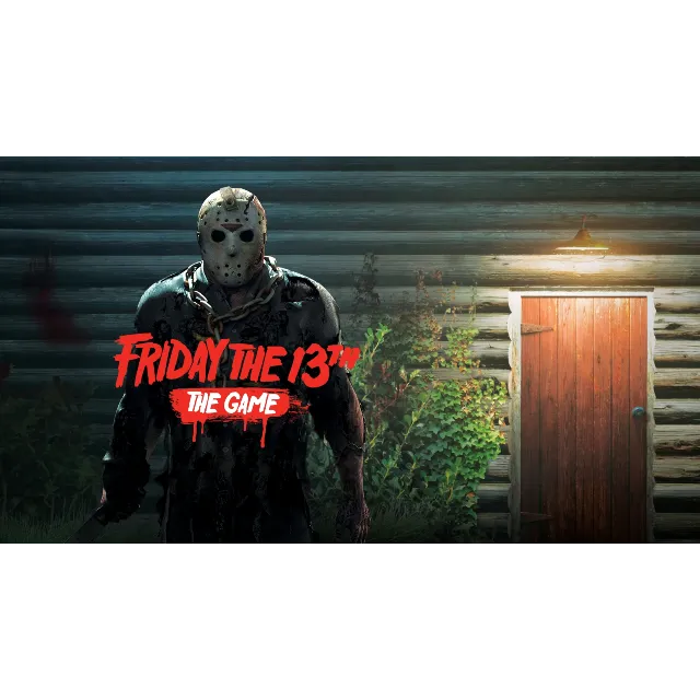 ✅Friday the 13th: The Game🔥Xbox One/Series X|S КЛЮЧ🔑