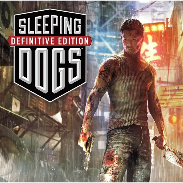 ✅Sleeping Dogs Definitive Edition🔥Xbox One/X|S КЛЮЧ🔑