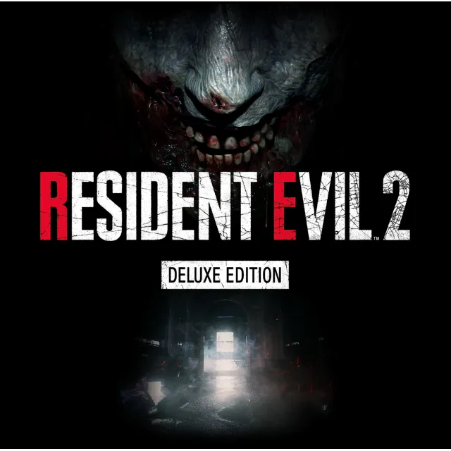 ✅RESIDENT EVIL 2 Deluxe Edition🔥Xbox One/X|S КЛЮЧ🔑