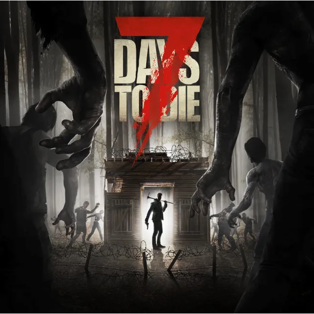 🖤🔥7 Days to Die🔥Xbox One/Series X|S КЛЮЧ🔑🌎