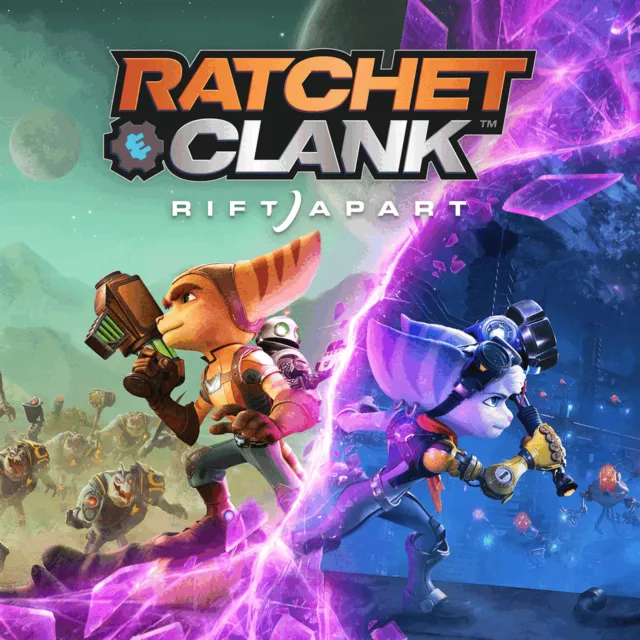 Все регионы ✅⭐Ratchet and Clank: Rift apart 🎁 0%💳