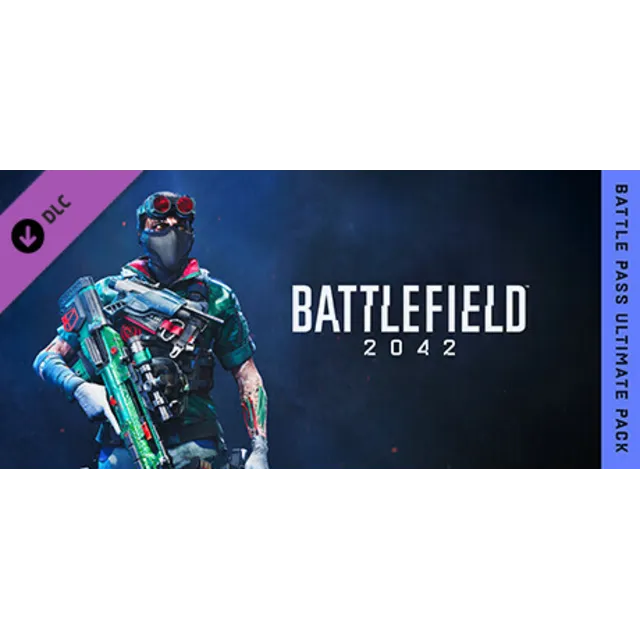 Battlefield™ 2042 Season 6 Battle Pass Ultimate Pack