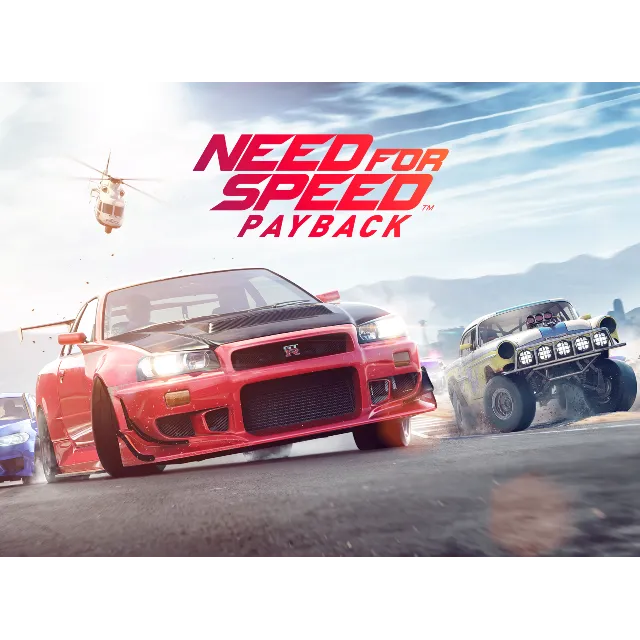 ✅Need for Speed: Payback 🔥XBOX One/Series X|S КЛЮЧ🔑