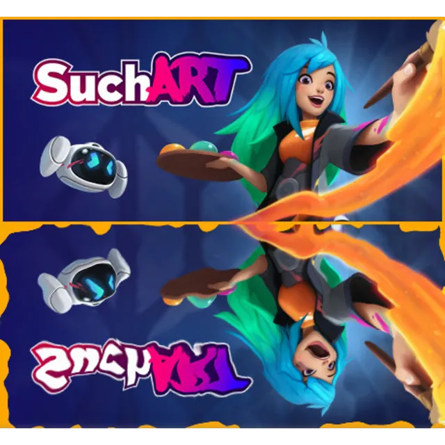 SuchArt: Genius Artist Simulator (Steam Key/RoW)