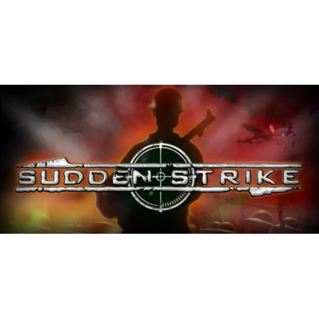 Sudden Strike Gold (Steam Key/Region Free)
