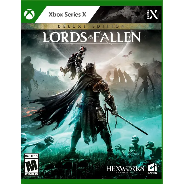 Lords of the Fallen Deluxe Edition Xbox Series X|S