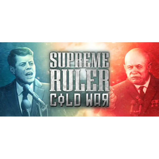 Supreme Ruler: Cold War (Steam Key/Region Free)