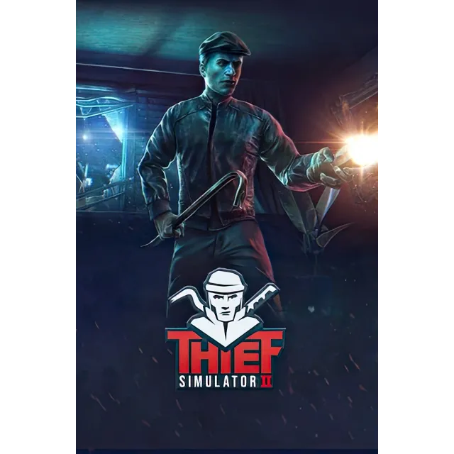 Thief Simulator 1, 2 (Аренда аккаунта Steam) GFN