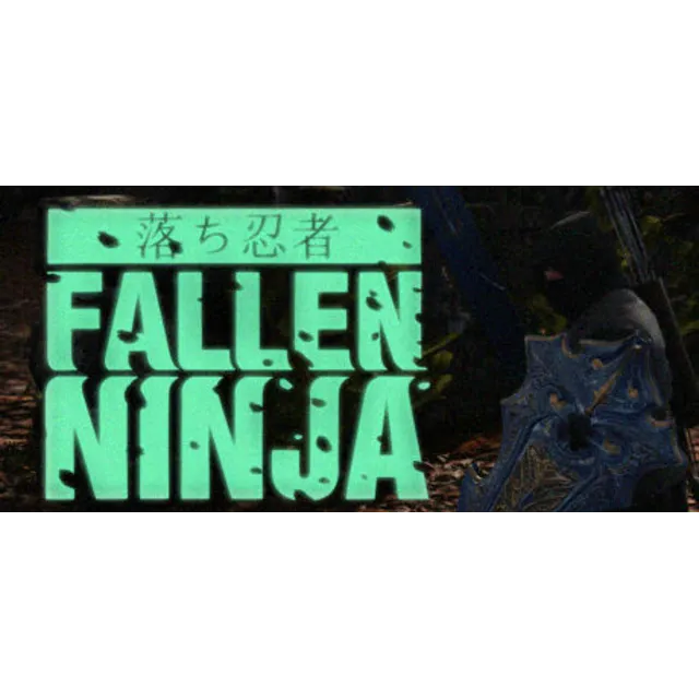 Fallen Ninja * STEAM РОССИЯ ⚡ АВТОДОСТАВКА 💳0% КАРТЫ